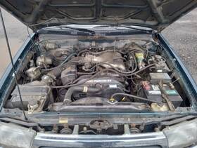 544868 Toyota Used Front Hvac Blower Motor Fits 1997 4 Runner Grade A