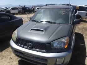 557144 Toyota Used Hvac Blower Motor Fits 2003 Rav4 Grade A