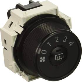 55902-02070 Toyota Hvac Blower Control Switch