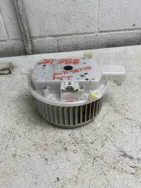 615-58755 Toyota 2015 Land Cruiser Oem Blower Motor