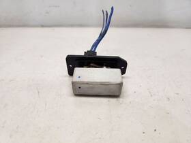 615.to1906 Toyota 2006 Tundra Front Blower Motor Resistor - Manual Temp Control