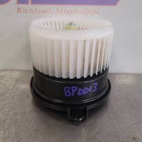 615.to1f24 Toyota 24 2024 Grand Highlander Rear Blower Motor