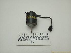 674.to1598 Toyota 4runner Hvac Air Conditioning Ac Heater Rear Blower Motor Fits 1996-2002