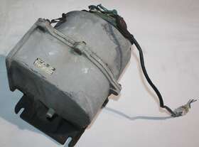 73-fj40 Toyota 1973 73 Fj40 Land Cruiser Oem Heater Blower Motor Assy Hvac Fan W Case