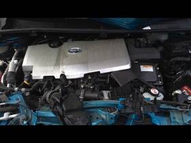 735237 Toyota Used Front Hvac Blower Motor Fits 2021 Prius Grade A
