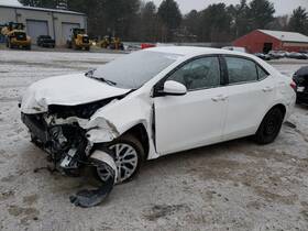 7552579 Toyota Used Hvac Blower Motor Fits 2018 Corolla With Cold Climate Package Grade A
