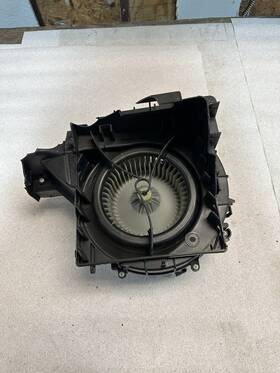 8110ay Toyota 2012 Camry A/c Heater Blower Motor Oem
