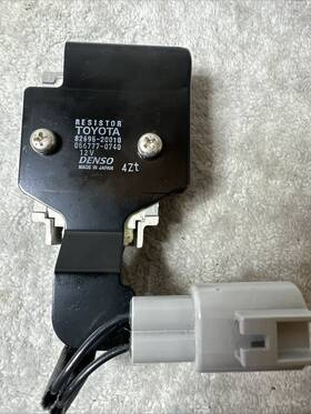 056777-0740 Toyota 82695-20010 Relay Module Drl Daytime Running Light Celica 2000-2005 New