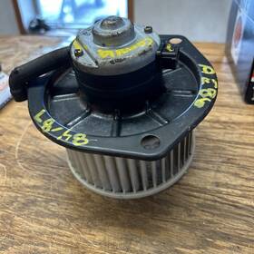 Ae86 Toyota 84-87 Corolla Heater Blower Motor Cpe / Liftback Tested Good