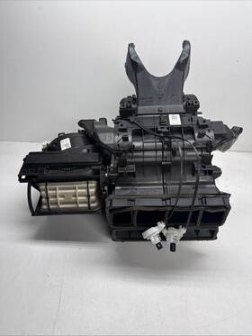 87050-02c10 Toyota 2014-2019 Corolla A/c Heater Core With Blower Motor Oem