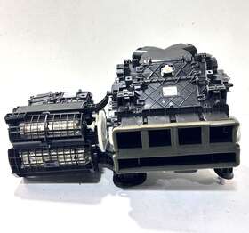 87050-06740 Toyota 2018-2023 Camry 2.5l Hvac A/c Ac Heater Housing Case Box Assembly Oem