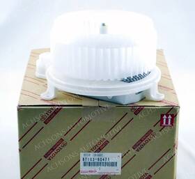 Toyota 87103-60471 Genuine Motor Sub-assy 8710360471 New Oem