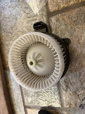 87103-76020 Toyota 11-14 Lexus Hs250 Ct200h Heater Motor Air Fan Blower Oem