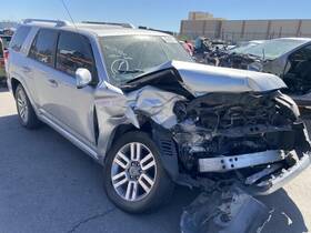 8710360400 Toyota Used Hvac Blower Motor Fits 2010 4 Runner Grade A