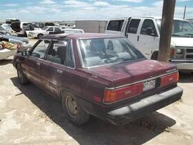 8710432020 Toyota Used Hvac Blower Motor Fits 1986 Camry Grade A