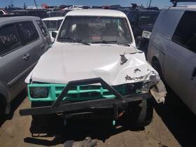 Toyota 8710489111 Used Front Hvac Blower Motor Fits 1987 4 Runner Without Ac Standard Du