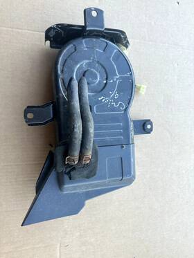 8711060121 Toyota 1996 Land Cruiser Rear Blower Motor With Evaporator And Duct Tube Pipe Oem