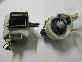 87130-14110 Toyota 2 Pc Front Blower Assy Heater Supra Ga70 Jza70 Ma70 88/08-93/05 1988-1993