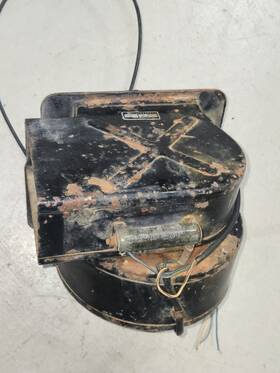 87130-60091 Toyota Land Cruiser Fj40 Fj55 Blower Assy Heater Front 69-74
