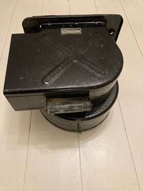 87130-60093 Toyota Land Cruiser Fj55 Blower Assy Heater Housing