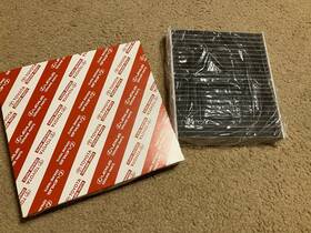 87139-yzz93 Toyota Brand New Oem Genuine Carbon Cabin Air Filter Elememt Purificateur