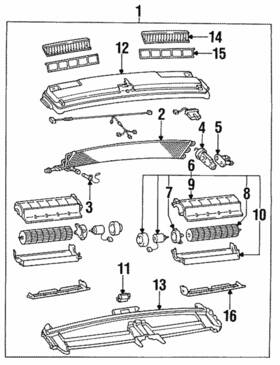 88504-95d03 Toyota Genuine Blower Assembly