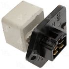 20098 Toyota 91-95 Hvac Fits Everco Motor Blower Resistor-block Mr2 20098 Toyota 91-95 Hvac Fits Everco Motor Blower Resistor-block Mr2