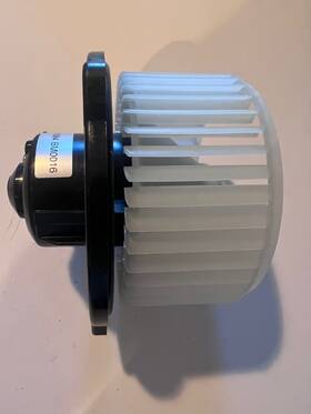 Bm0016 Toyota D1084 Hvac Blower Motor Fan Assembly For 2003-2008 Corolla Matrix
