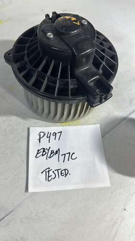 P497 Toyota 2002-2006 Camry Blower Motor