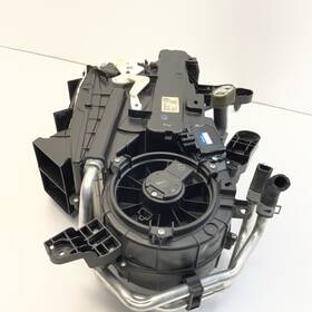 Toyota Sienna 87030-08130. Aa443170-1942 2011-2020 Rear Ac Heater Core Blower Motor Fan Housing Box Oem