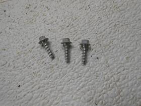 Toyota Smitley-424-11-871 2006 Tacoma Blower Motor Screws
