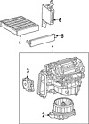 8713950100 Toyotalexusscion Genuine Cabin Filter Air Oem