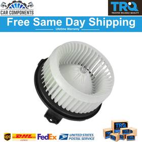 Hma84756 Trq New Heater A/c Blower Motor With Fan Cage For 06-17 Compass Accord Edge Dts Pilot