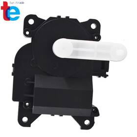Tr12494 Turitrade Right Main Hvac Heater Blend Door Actuator For Toyota Highlander Lexus Rx400h