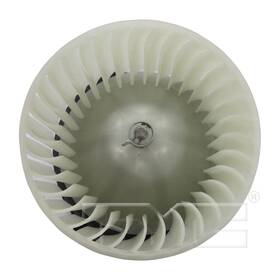 36617cy Tyc Hvac Blower Motor Rear For 2008-2022 Toyota Sequoia