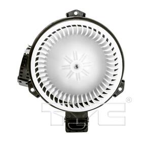 60089af Tyc Hvac Blower Motor Front For 2009-2014 Toyota Matrix