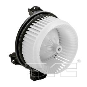 72104ka Tyc Hvac Blower Motor Front For 2009-2013 Toyota Corolla