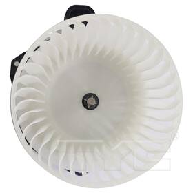 876hm85 Tyc For 2022-2023 Toyota Corolla Cross 2.0l L4 Hvac Blower Motor