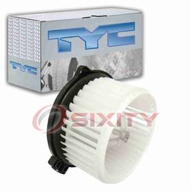 Sx-0018 Tyc Front Hvac Blower Motor For 2000-2005 Toyota Celica Heating Air Hd