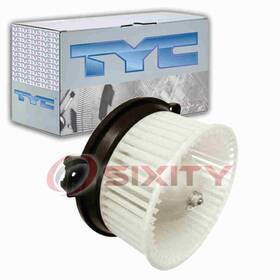 Sx-0246 Tyc Front Hvac Blower Motor For 1993-1997 Toyota Corolla Heating Air Fl