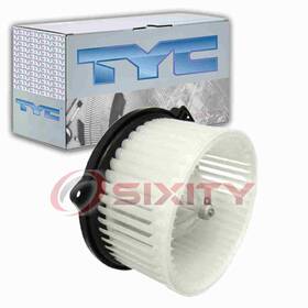 Sx-0247 Tyc Front Hvac Blower Motor For 1998-2002 Toyota Corolla Heating Air Ll