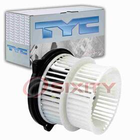 Sx-0297 Tyc Front Hvac Blower Motor For 2003-2005 Toyota Echo Heating Air Zz