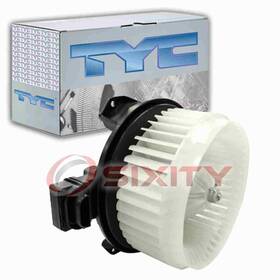 Sx-0311 Tyc Front Hvac Blower Motor For 2007-2014 Toyota Fj Cruiser Heating Air Ru