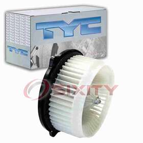 Sx-0449 Tyc Front Hvac Blower Motor For 2001-2007 Toyota Highlander Heating Air Ue Sx-0449 Tyc Front Hvac Blower Motor For 2001-2007 Toyota Highlander Heating Air Ue