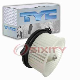 Sx-0569 Tyc Front Hvac Blower Motor For 1992-1998 Toyota Paseo Heating Air Yc