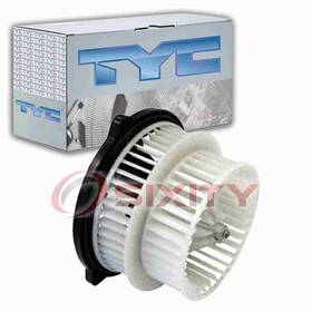 Sx-0755 Tyc Front Hvac Blower Motor For 2001-2009 Toyota Prius Heating Air Kp