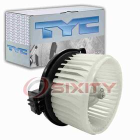 Sx-0919 Tyc Front Hvac Blower Motor For 2004-2005 Toyota Rav4 Heating Air Jj