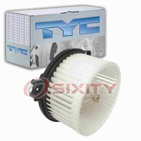 Sx-0987 Tyc Front Hvac Blower Motor For 2001-2007 Toyota Sequoia Heating Air Xh