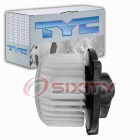 Sx-1107 Tyc Front Hvac Blower Motor For 2007-2010 Toyota Sienna Heating Air Ac