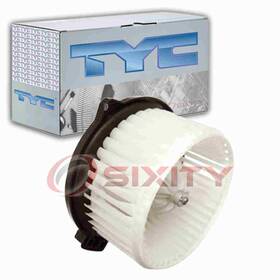 Sx-1177 Tyc Front Hvac Blower Motor For 2004-2008 Toyota Solara Heating Air Am